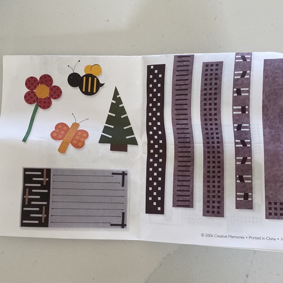 Creative Memories Geometric Multi Maker Punch - Picture 5 of 7